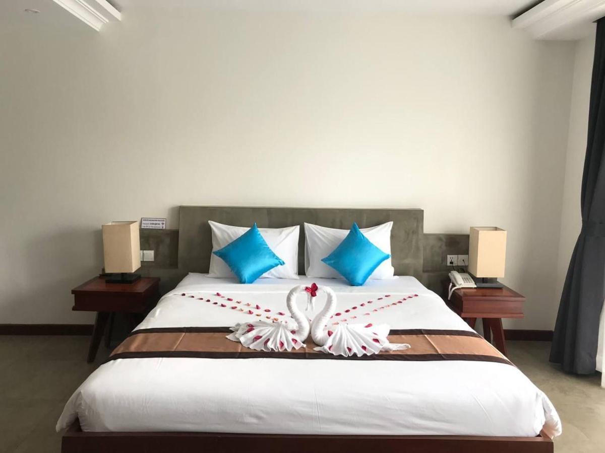 Angkor Style Resort & Spa Siem Reap Exterior foto