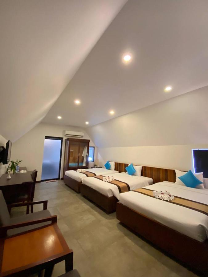 Angkor Style Resort & Spa Siem Reap Exterior foto