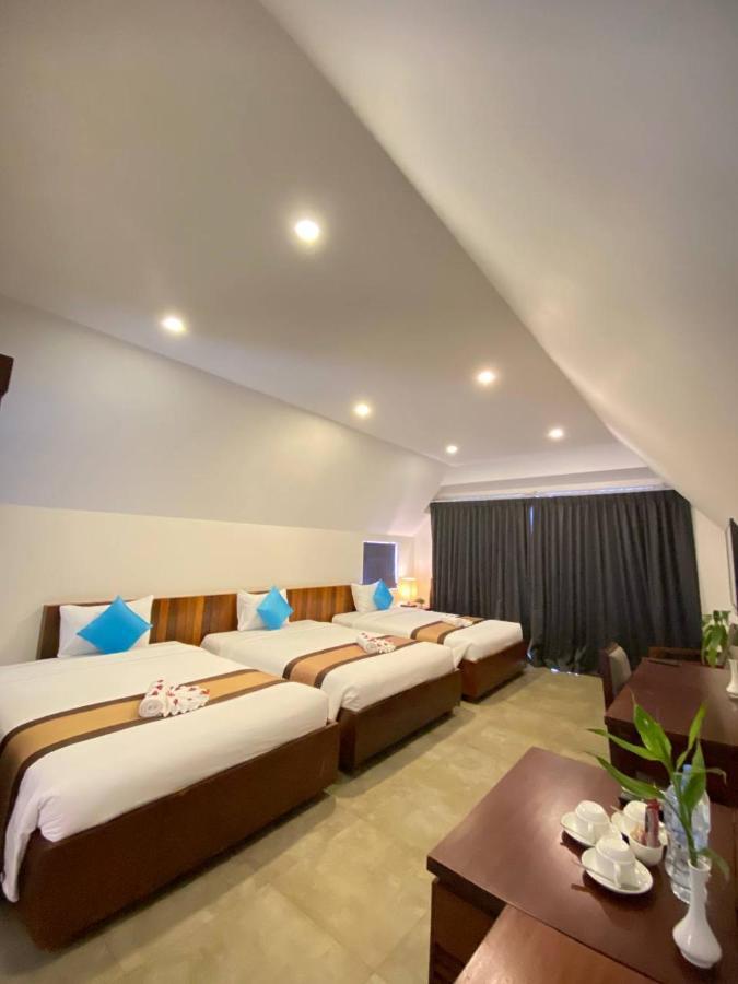 Angkor Style Resort & Spa Siem Reap Exterior foto