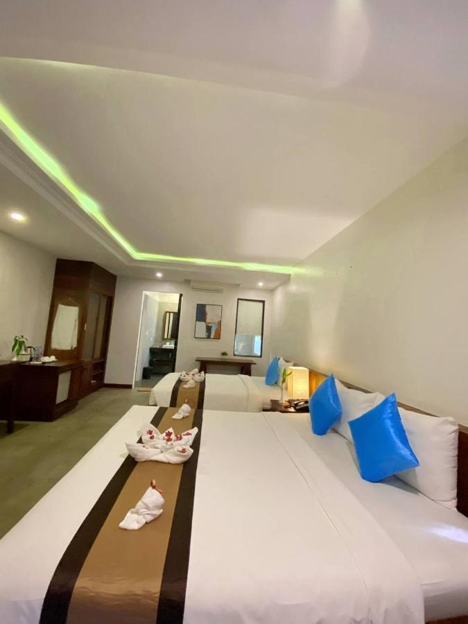 Angkor Style Resort & Spa Siem Reap Exterior foto