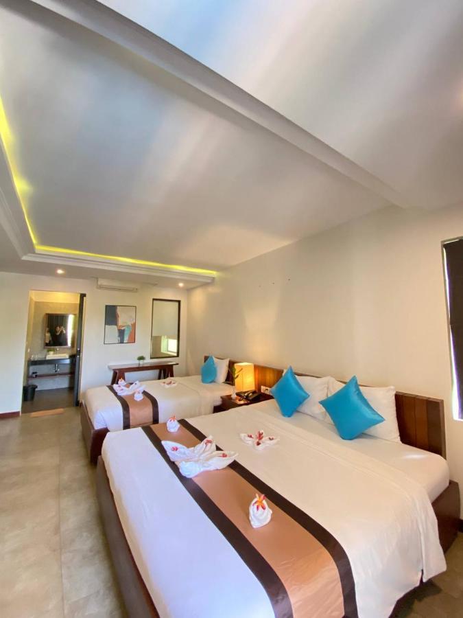 Angkor Style Resort & Spa Siem Reap Exterior foto