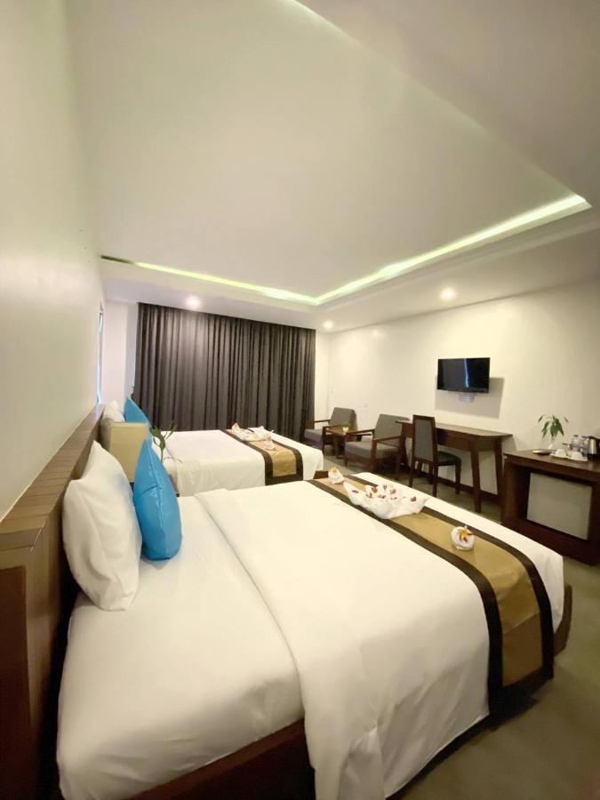 Angkor Style Resort & Spa Siem Reap Exterior foto