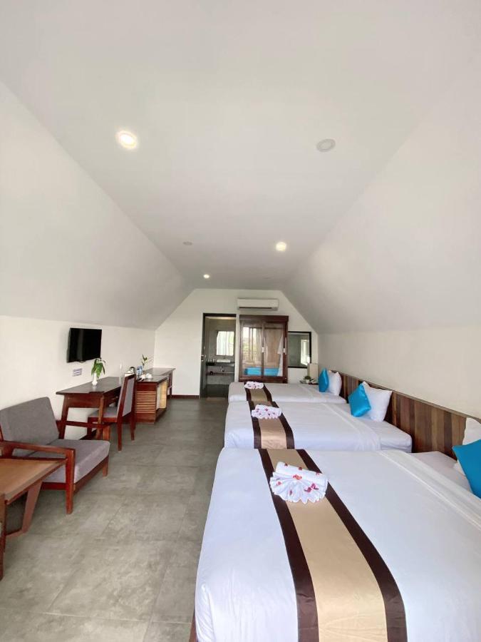 Angkor Style Resort & Spa Siem Reap Exterior foto