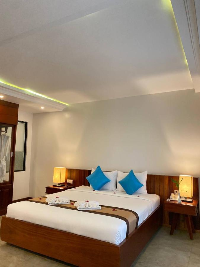 Angkor Style Resort & Spa Siem Reap Exterior foto
