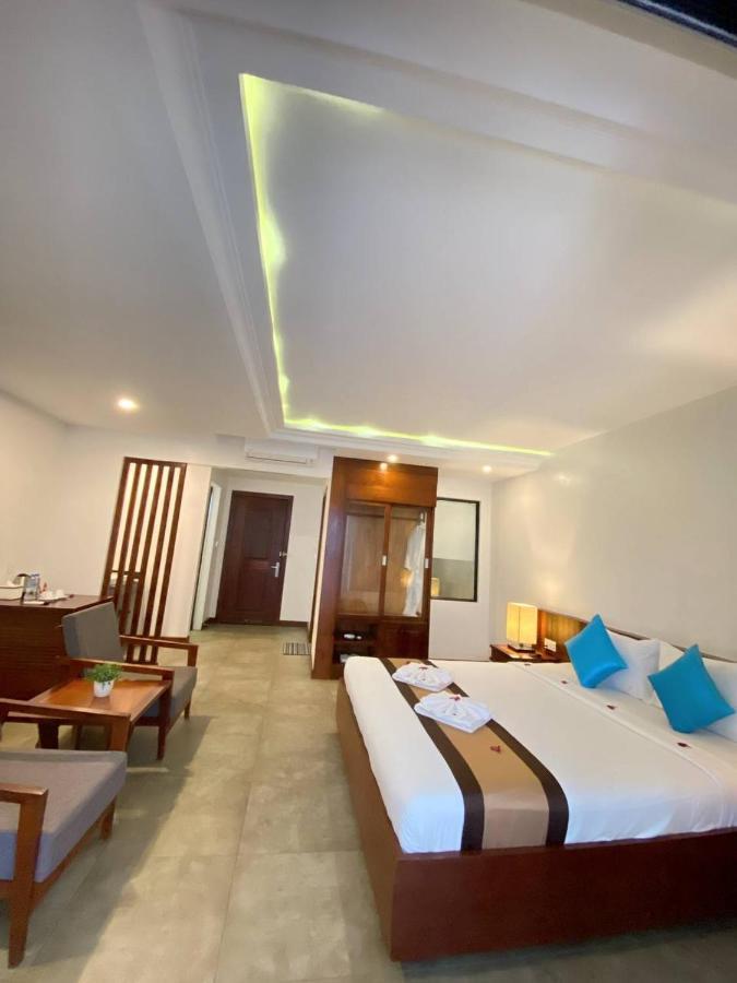 Angkor Style Resort & Spa Siem Reap Exterior foto