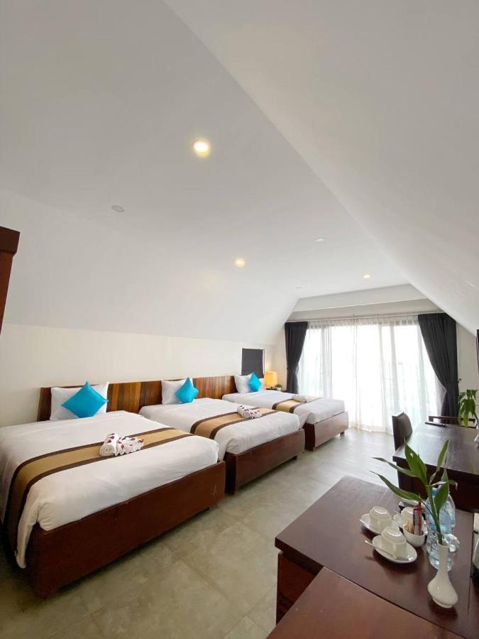 Angkor Style Resort & Spa Siem Reap Exterior foto