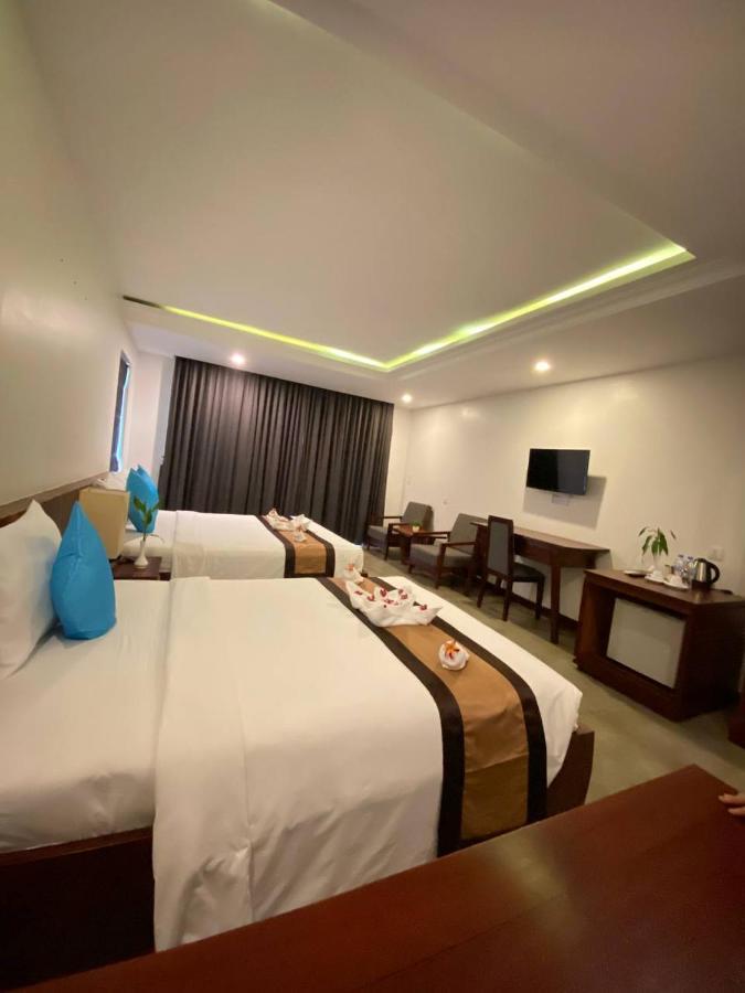 Angkor Style Resort & Spa Siem Reap Exterior foto