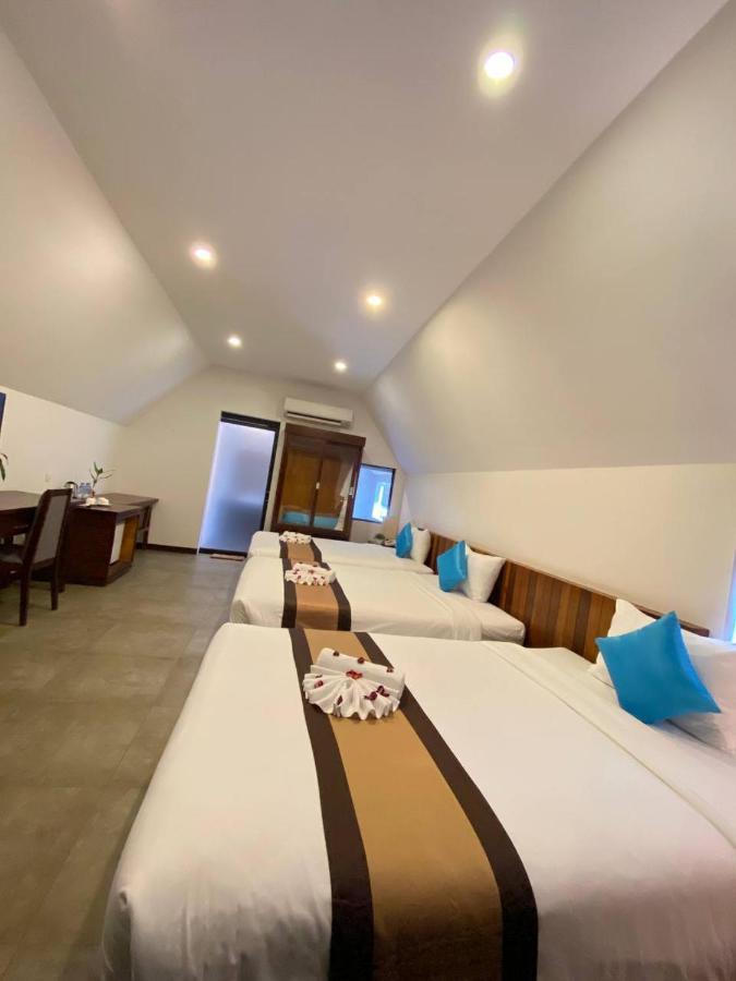 Angkor Style Resort & Spa Siem Reap Exterior foto