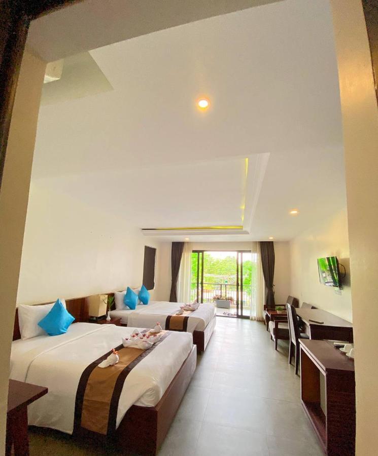 Angkor Style Resort & Spa Siem Reap Exterior foto