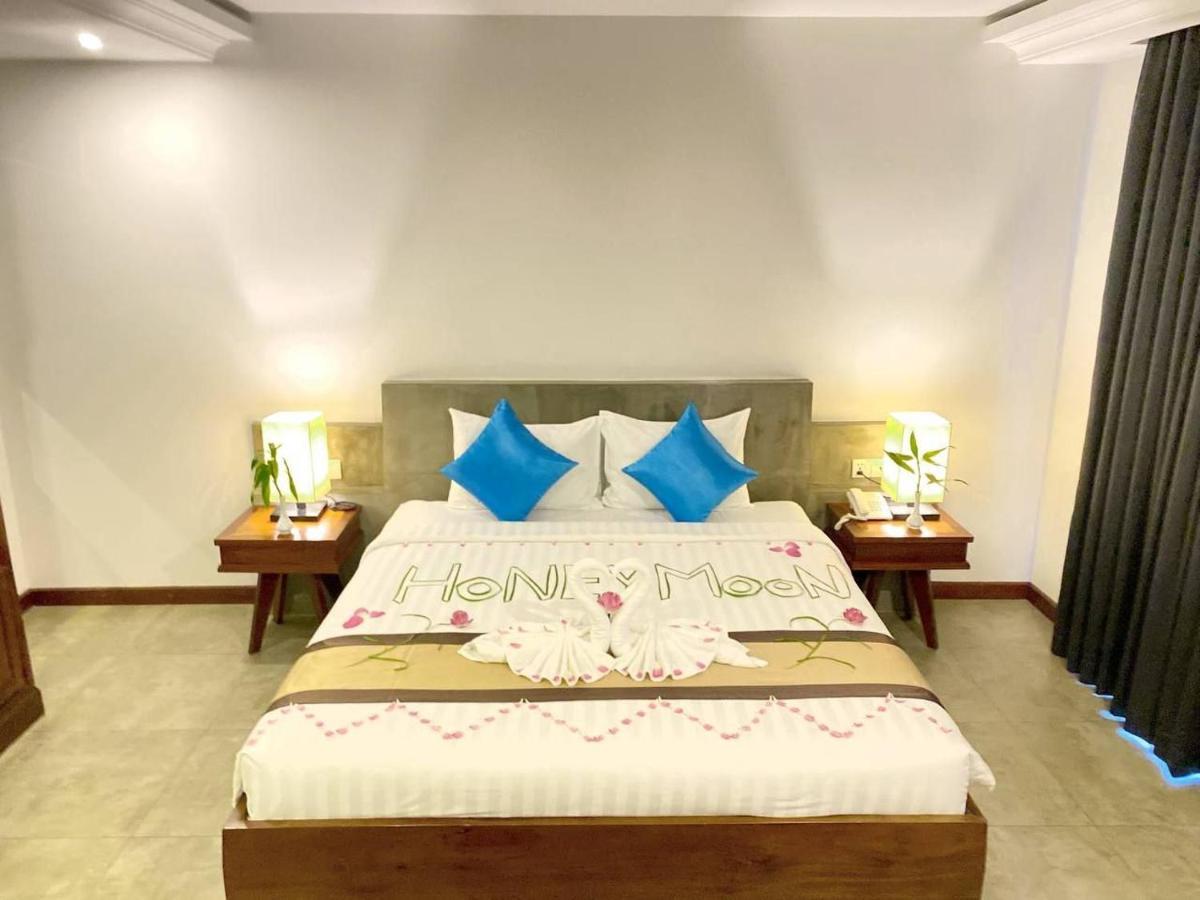 Angkor Style Resort & Spa Siem Reap Exterior foto