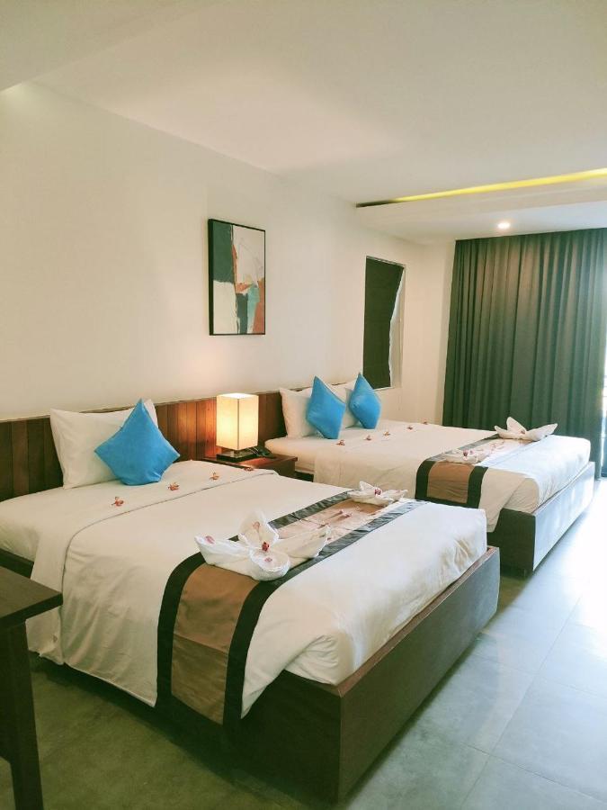 Angkor Style Resort & Spa Siem Reap Exterior foto