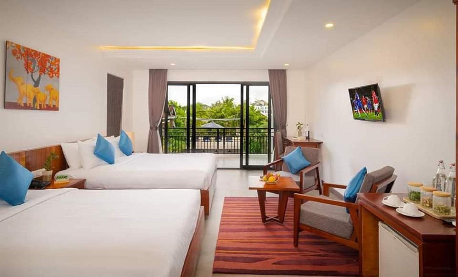 Angkor Style Resort & Spa Siem Reap Exterior foto