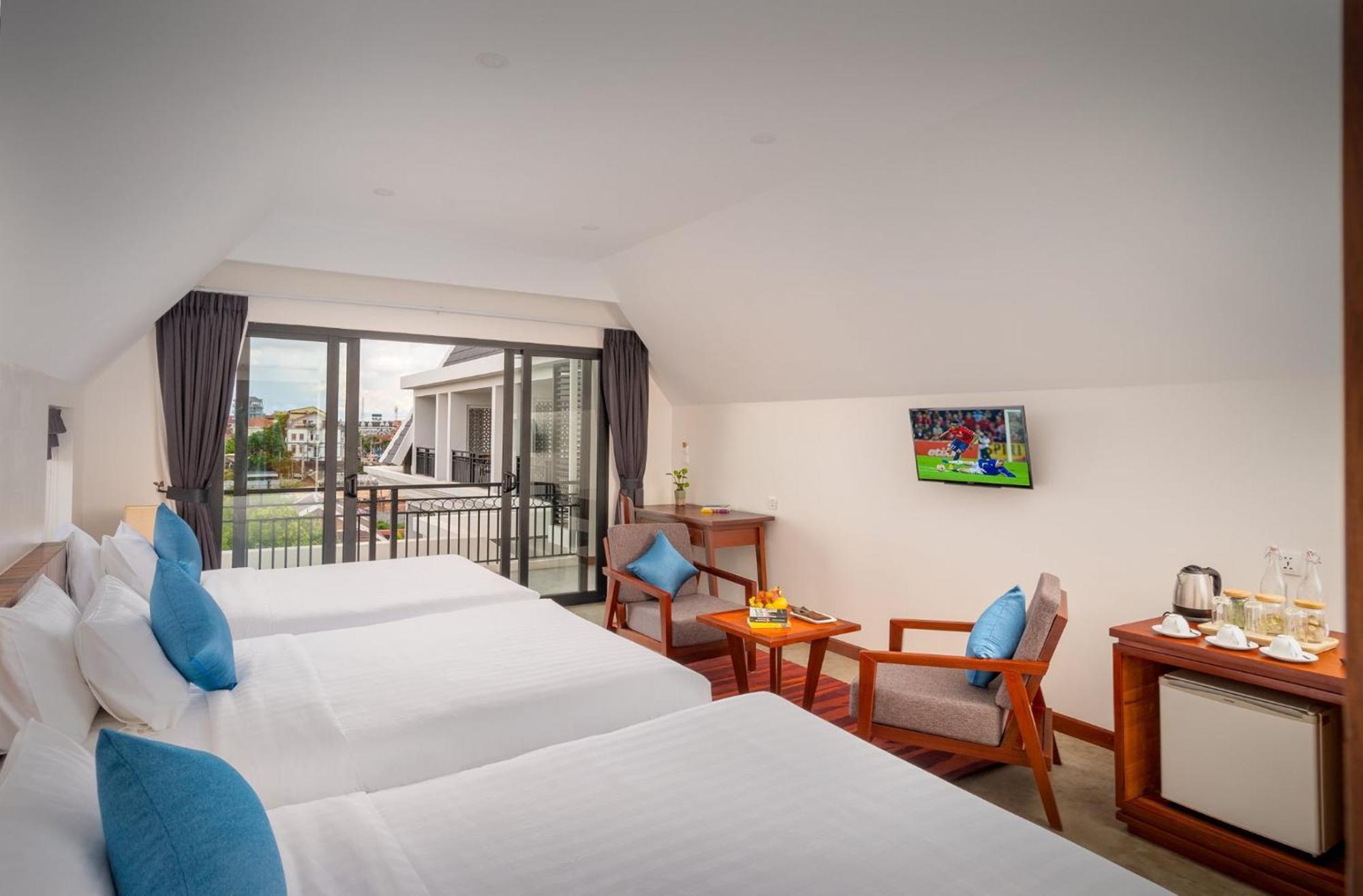 Angkor Style Resort & Spa Siem Reap Exterior foto