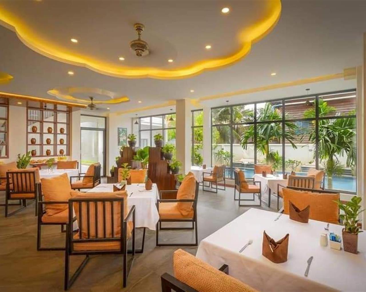 Angkor Style Resort & Spa Siem Reap Exterior foto