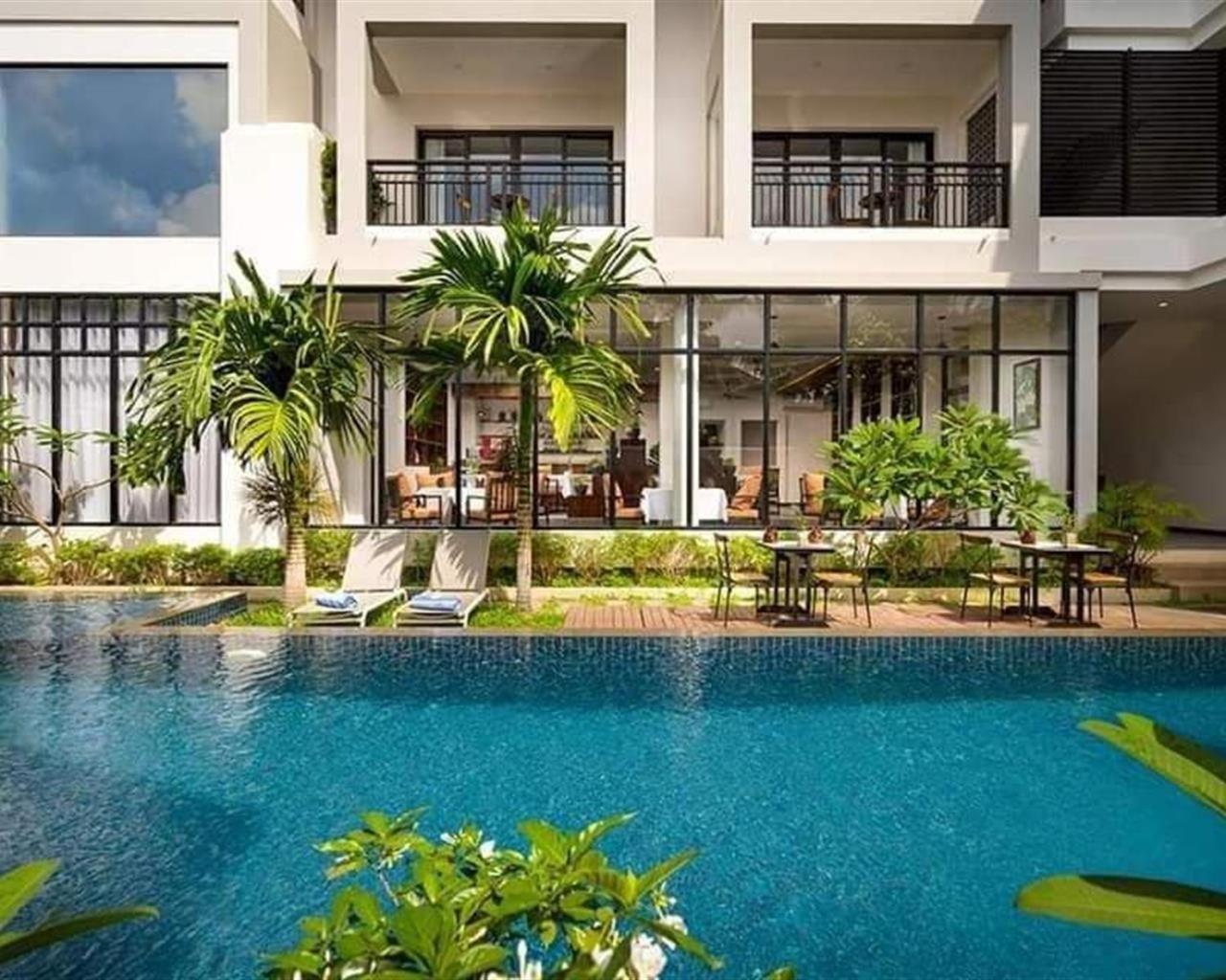 Angkor Style Resort & Spa Siem Reap Exterior foto