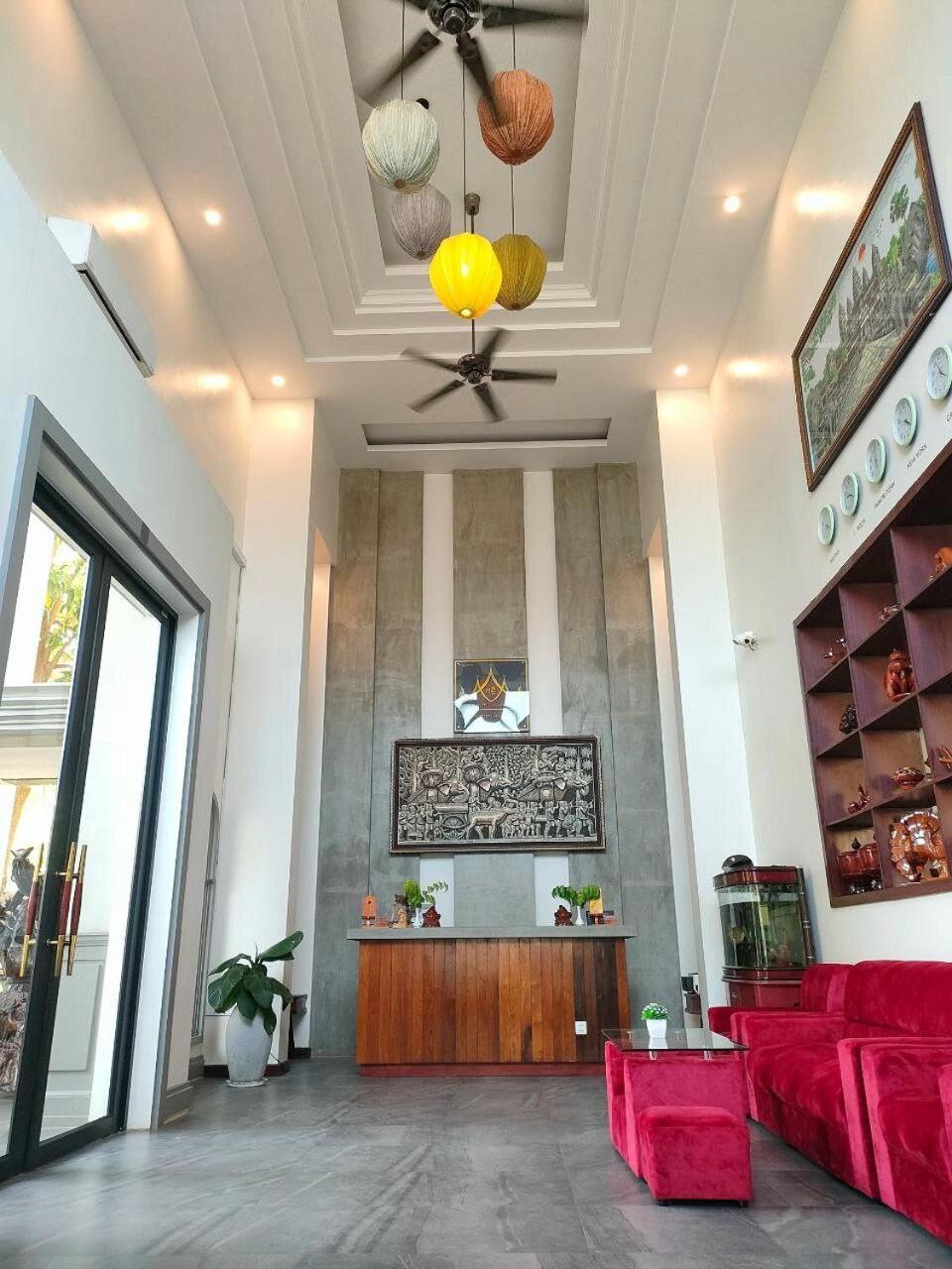 Angkor Style Resort & Spa Siem Reap Exterior foto