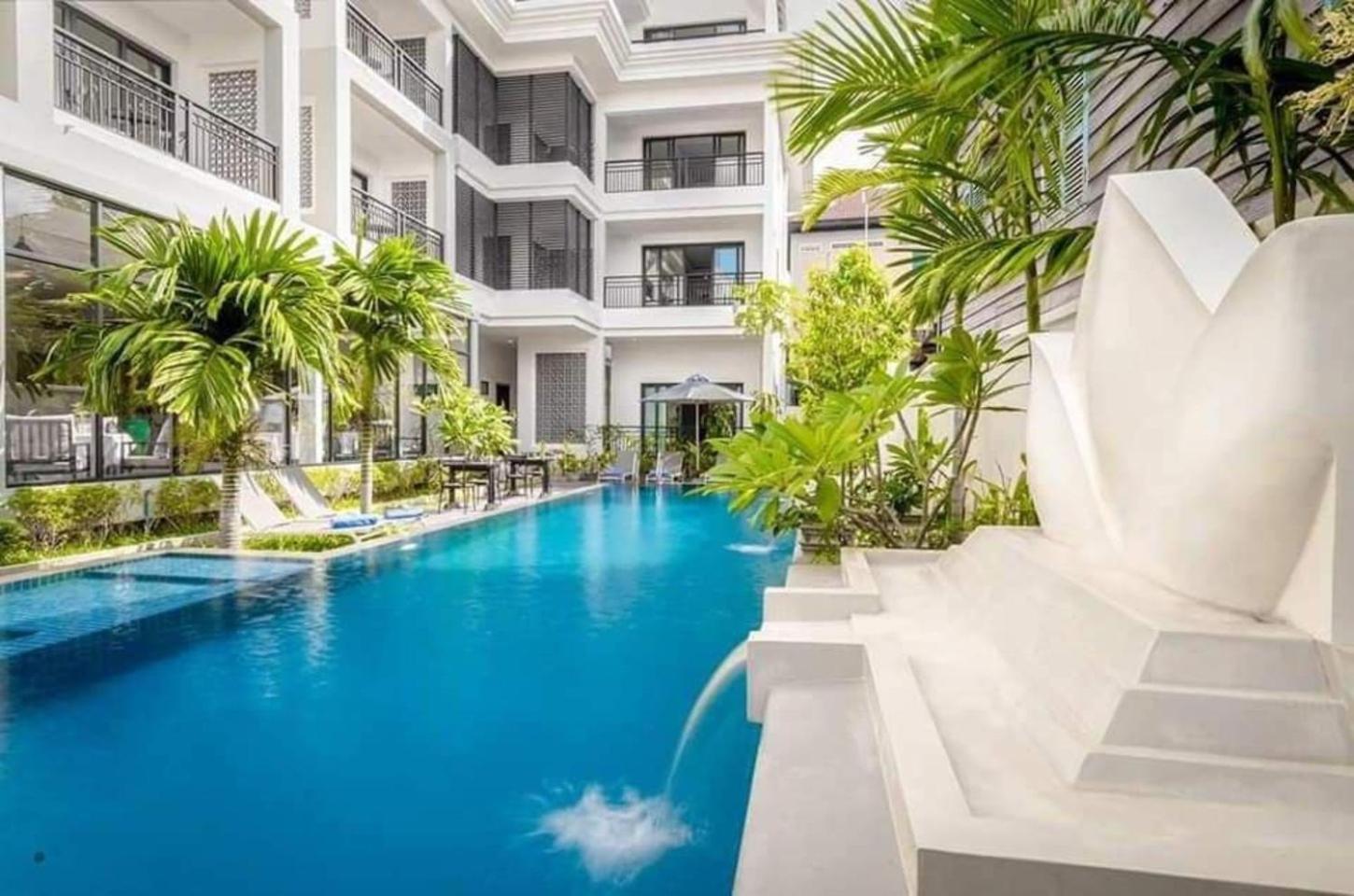 Angkor Style Resort & Spa Siem Reap Exterior foto