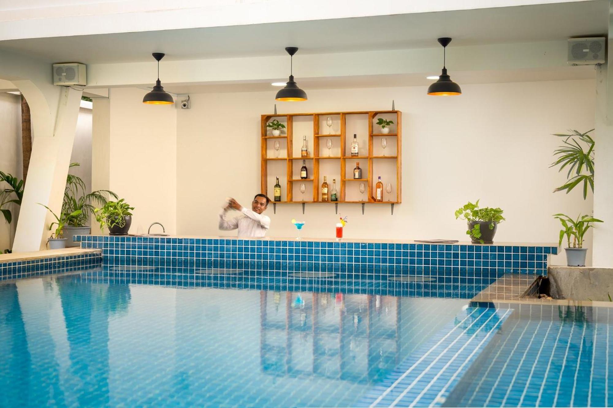 Angkor Style Resort & Spa Siem Reap Exterior foto