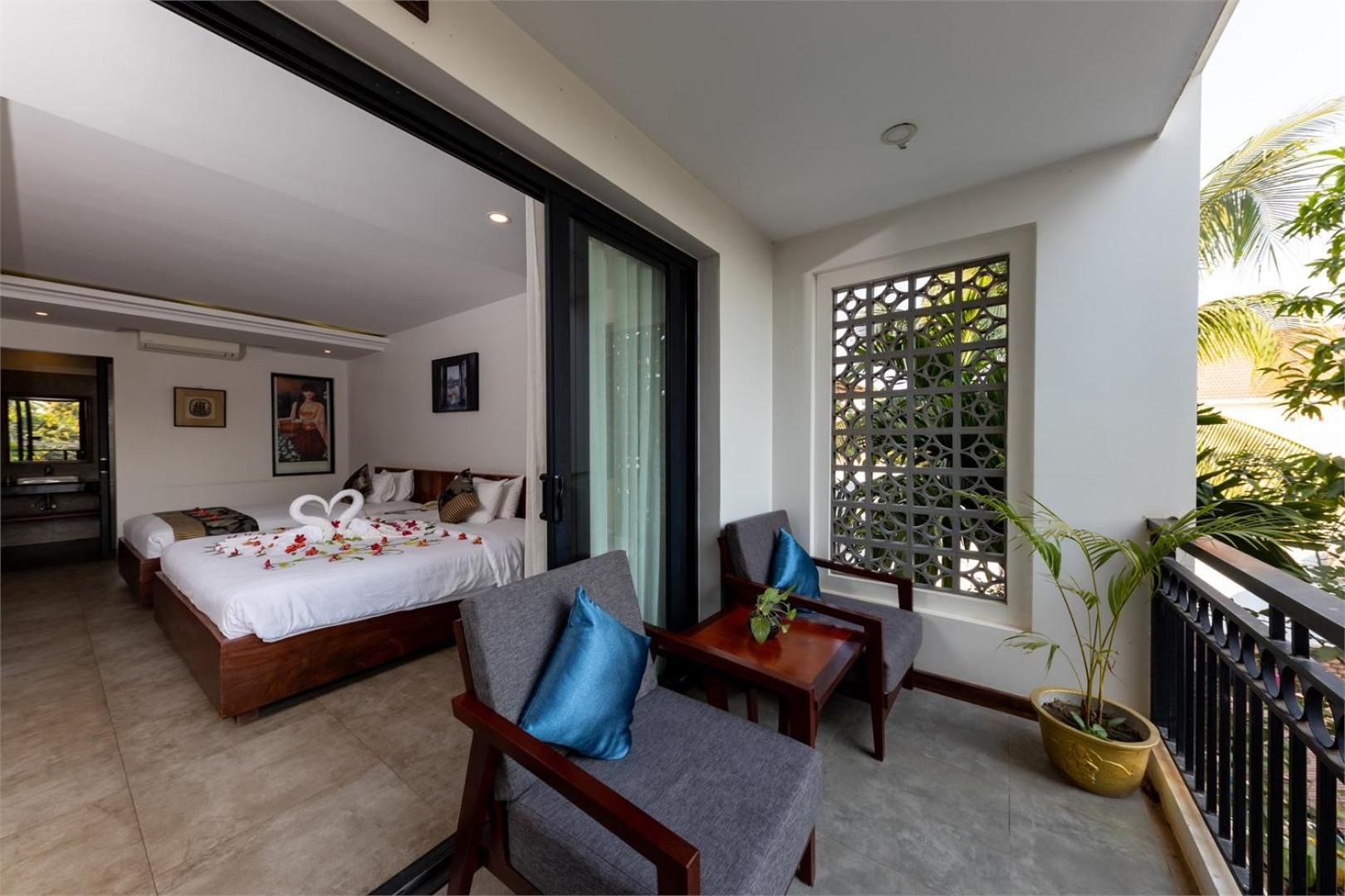 Angkor Style Resort & Spa Siem Reap Exterior foto