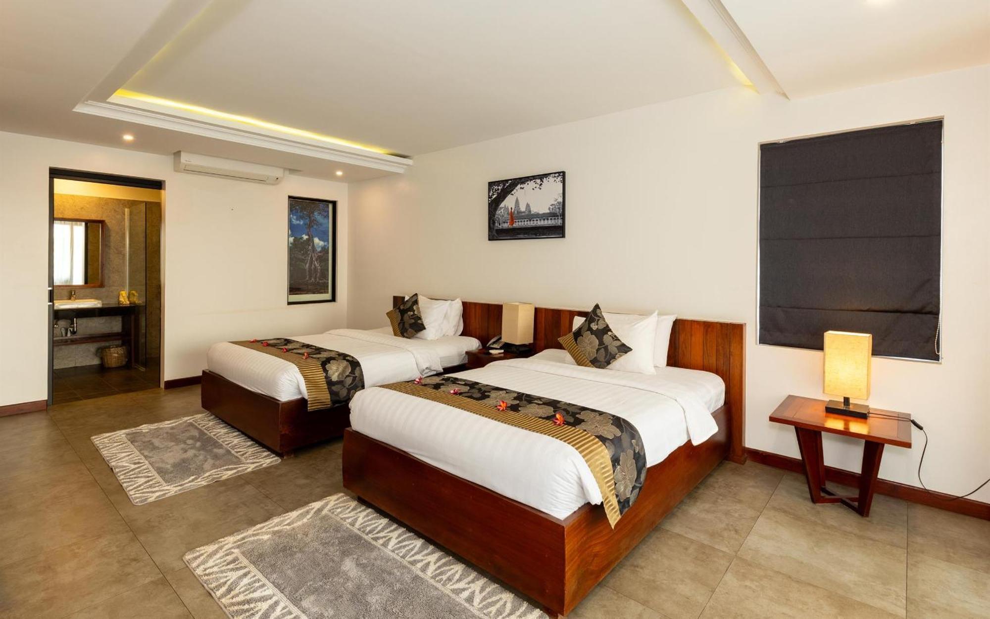 Angkor Style Resort & Spa Siem Reap Exterior foto