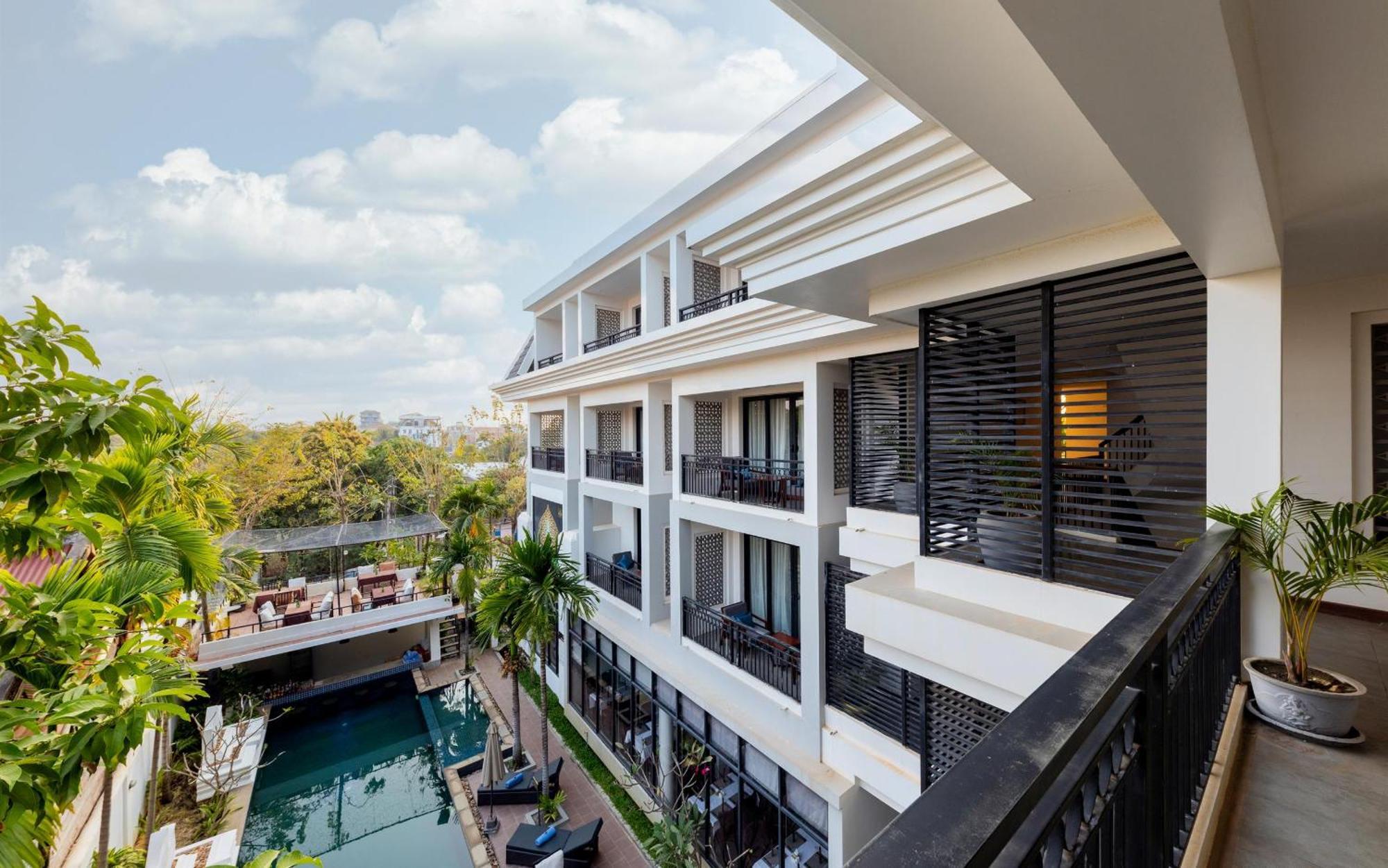 Angkor Style Resort & Spa Siem Reap Exterior foto