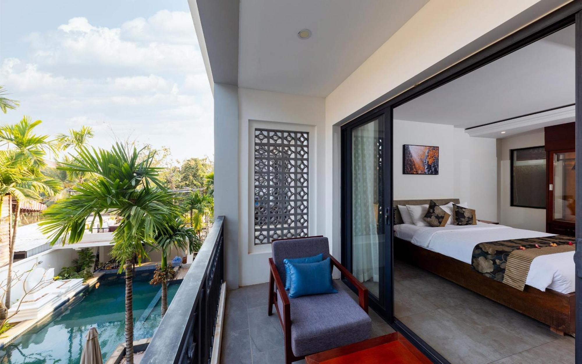 Angkor Style Resort & Spa Siem Reap Exterior foto