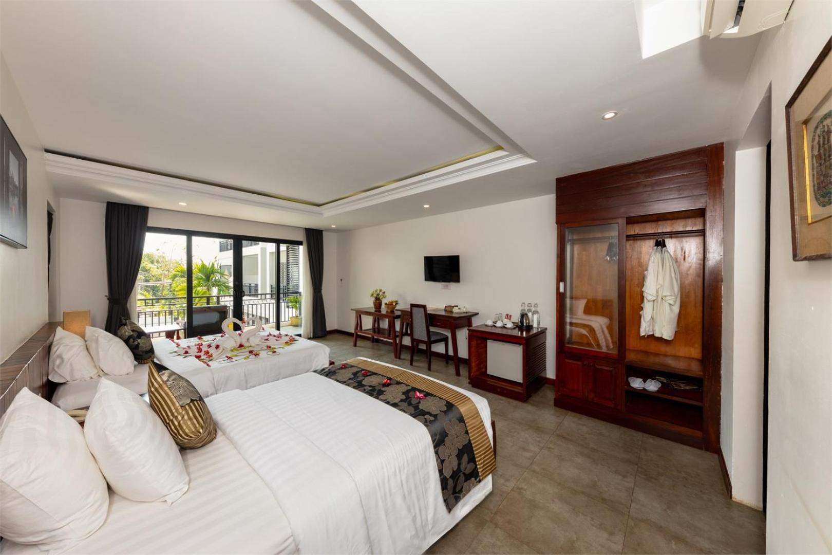 Angkor Style Resort & Spa Siem Reap Exterior foto