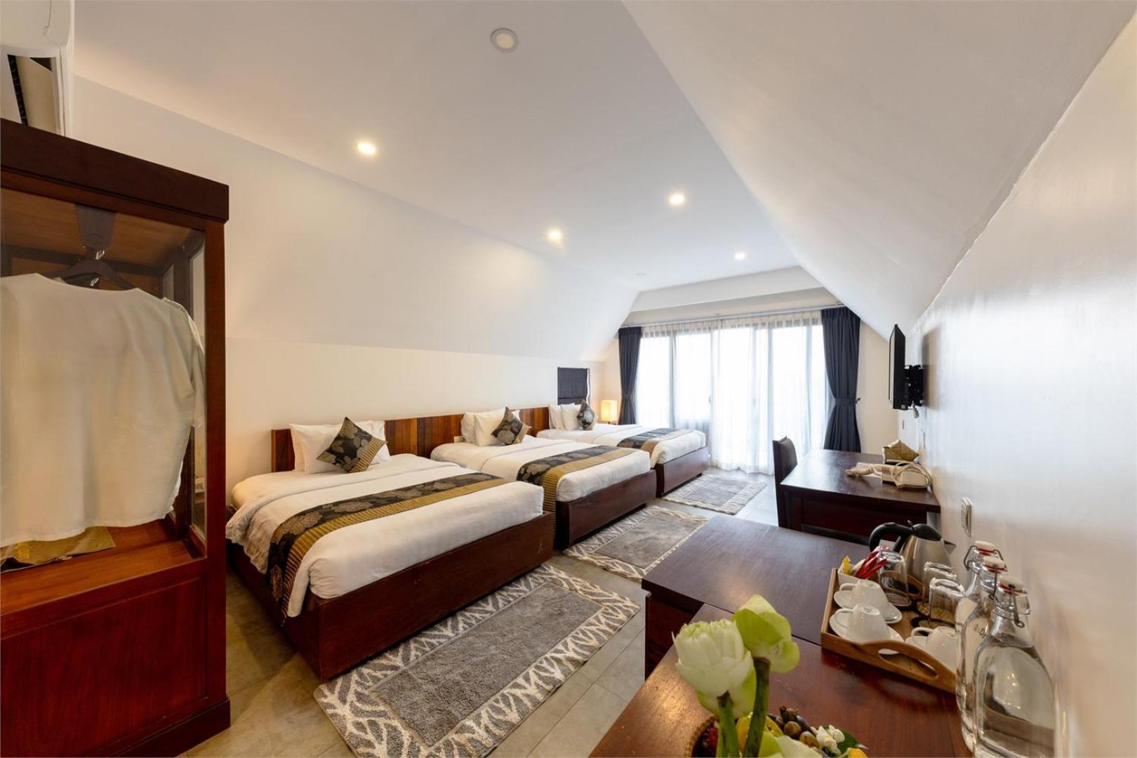 Angkor Style Resort & Spa Siem Reap Exterior foto